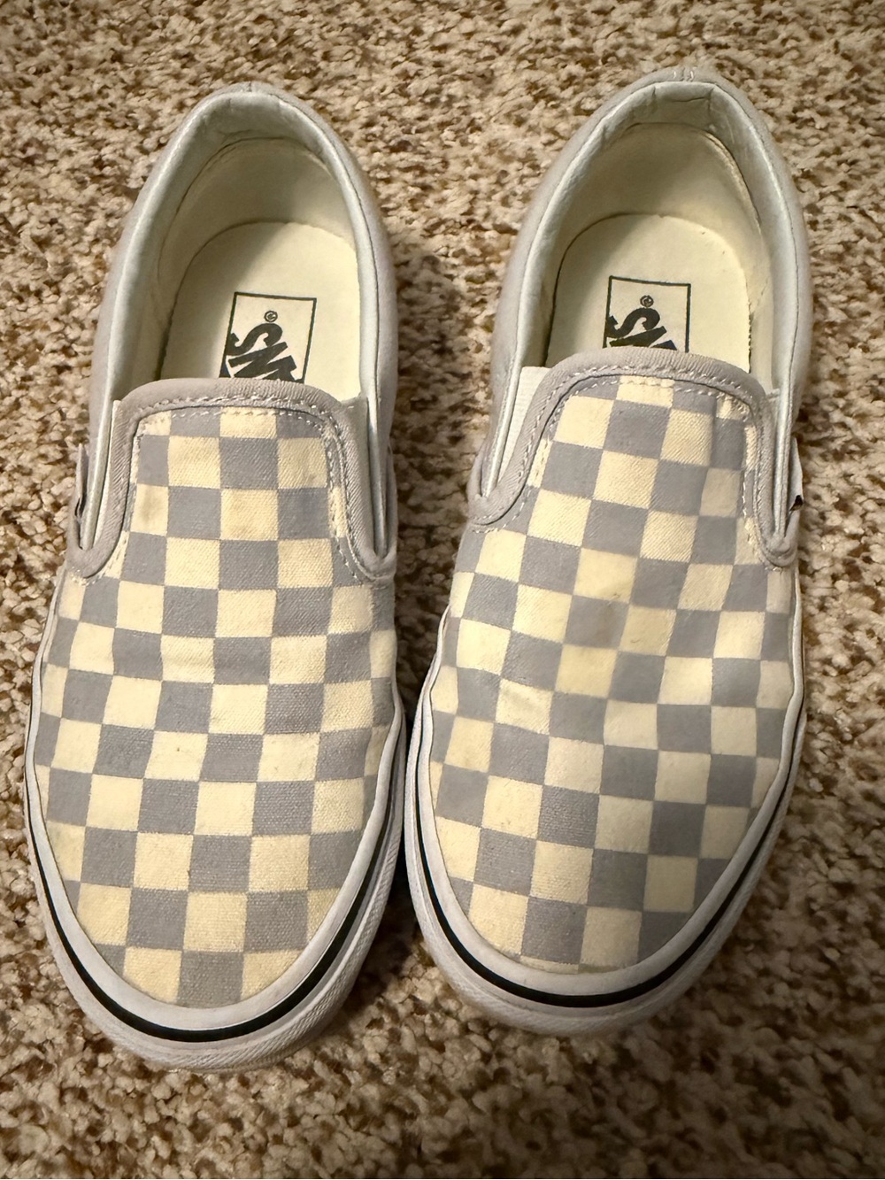 Women’s vans slip ons